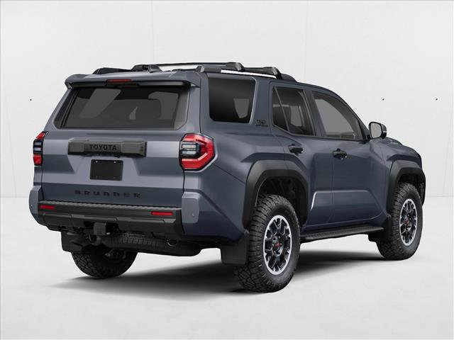 New 2026 Toyota 4Runner TRD Off-Road Premium AWD/4WD image 2