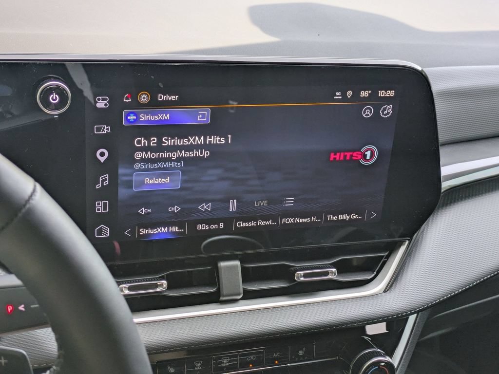 New 2026 Chevrolet Equinox LT w/ Safety and Technology Package FWD image 15
