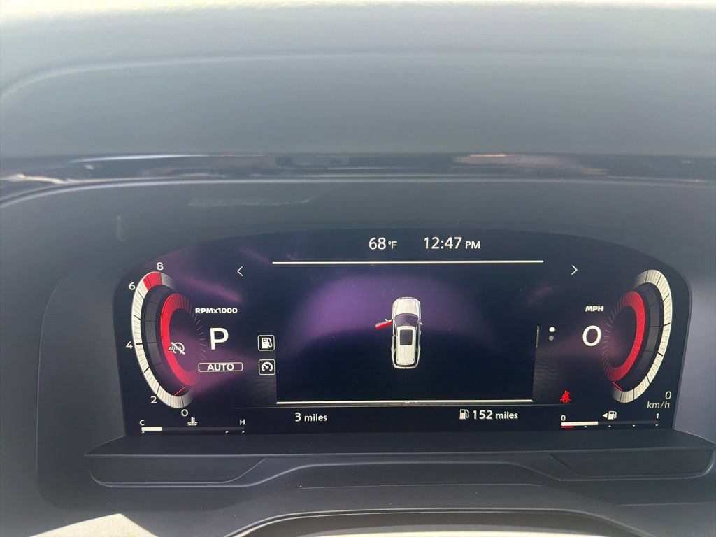 New 2026 Nissan Pathfinder SL AWD/4WD image 12