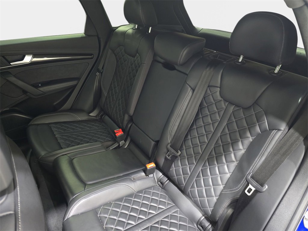 Used 2023 Audi SQ5 Premium Plus image 16
