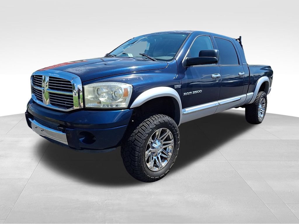 Used 2006 Dodge Ram 2500 Truck Laramie w/ Protection Group AWD/4WD image 3