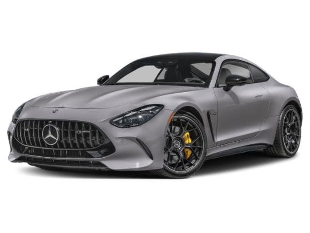 Used 2025 Mercedes-Benz AMG GT 55 w/ Driver Assistance Package image 1