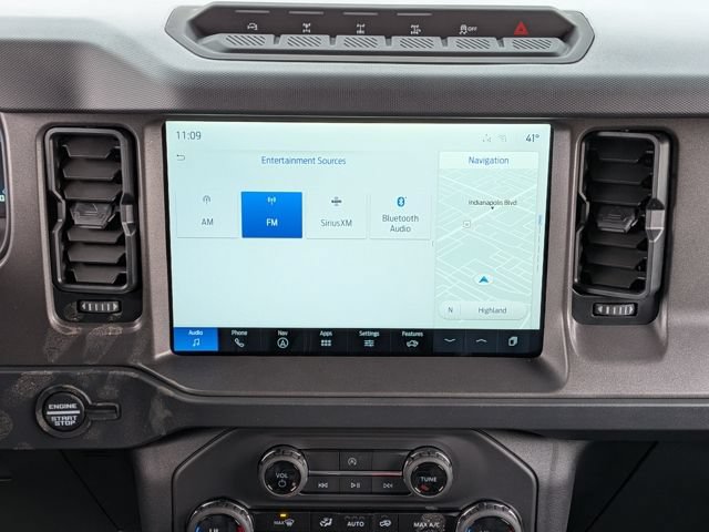 New 2025 Ford Bronco Badlands AWD/4WD image 22