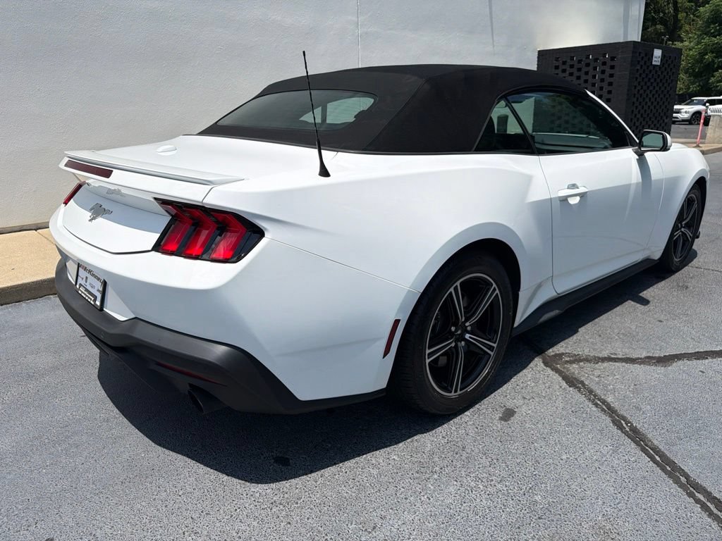 Used 2024 Ford Mustang Premium RWD image 29