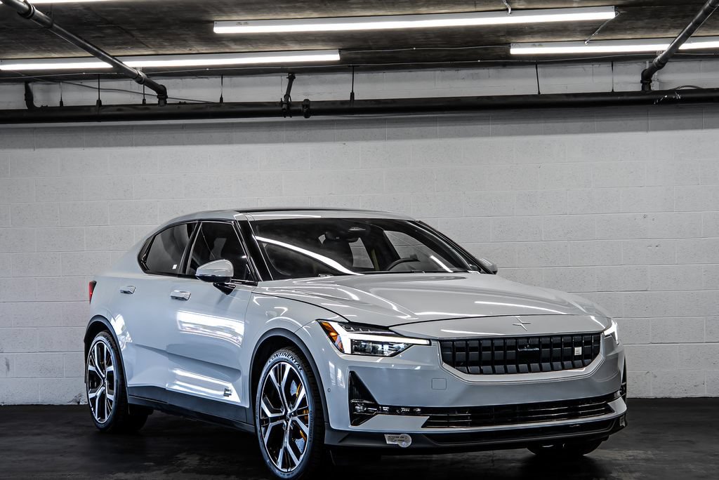 Used 2023 Polestar Polestar 2 w/ Pilot Pack AWD/4WD image 7