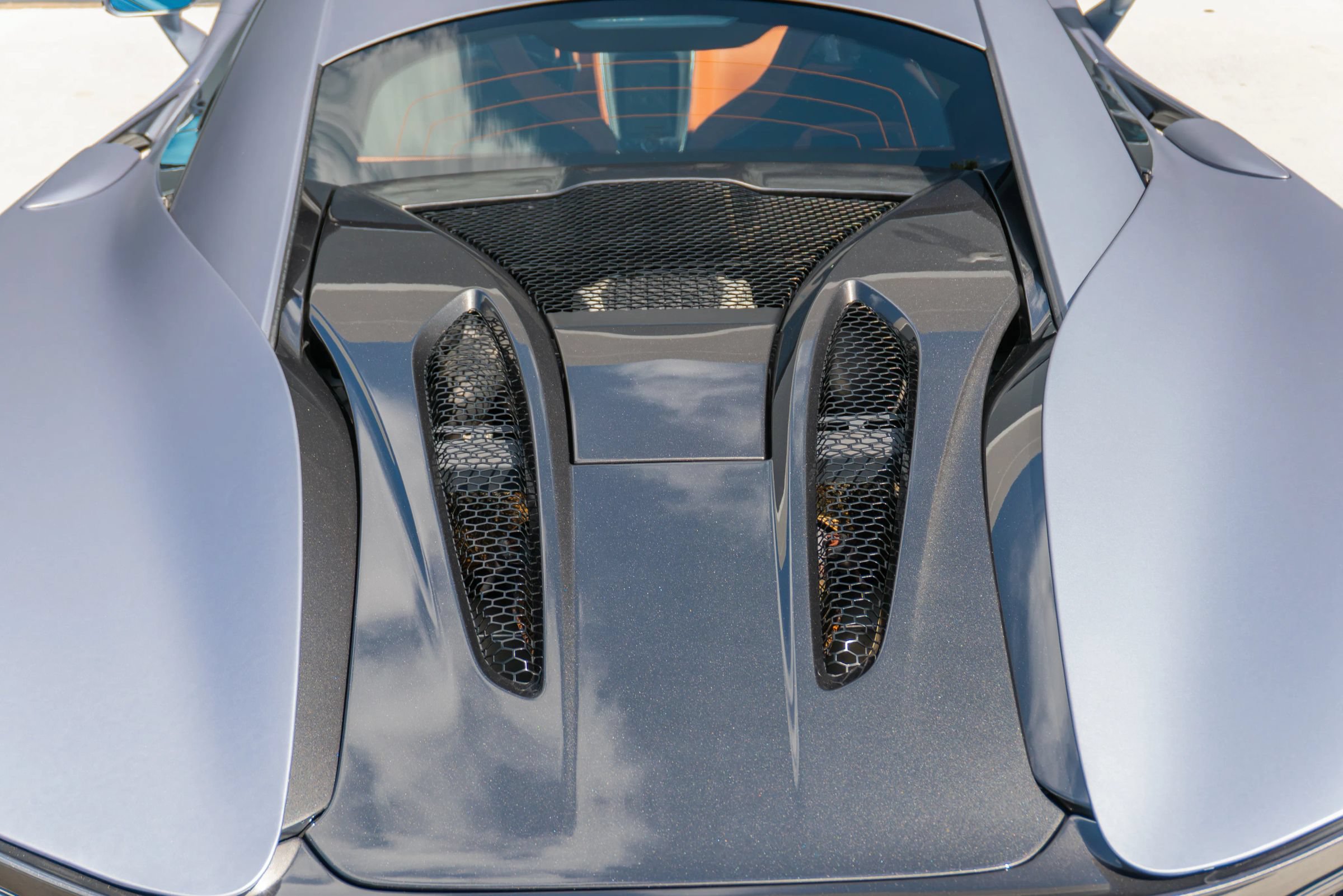 Used 2017 McLaren 570S Coupe RWD image 44