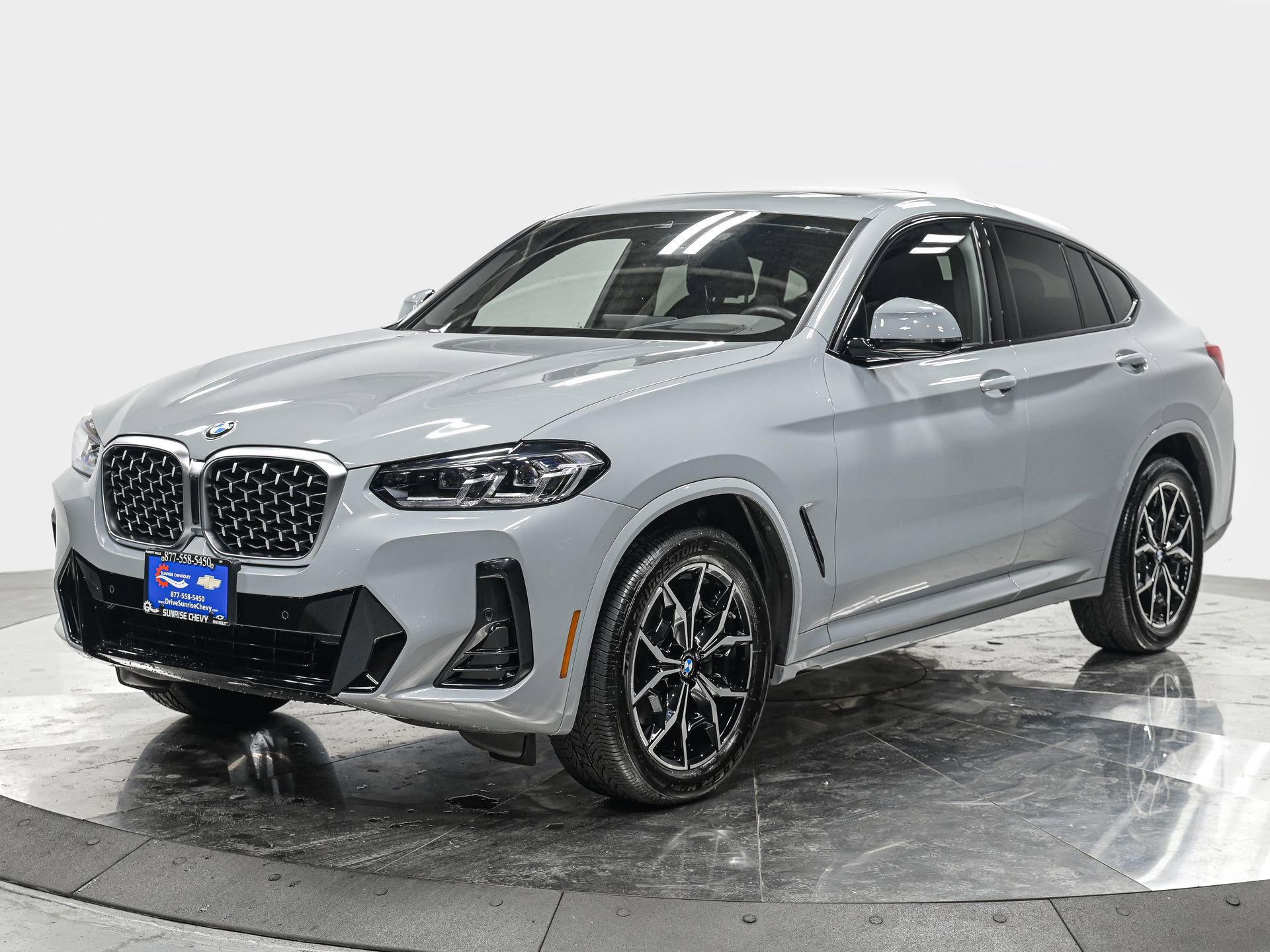 Used 2025 BMW X4 xDrive30i