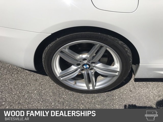 Used 2014 BMW 640i Convertible image 23