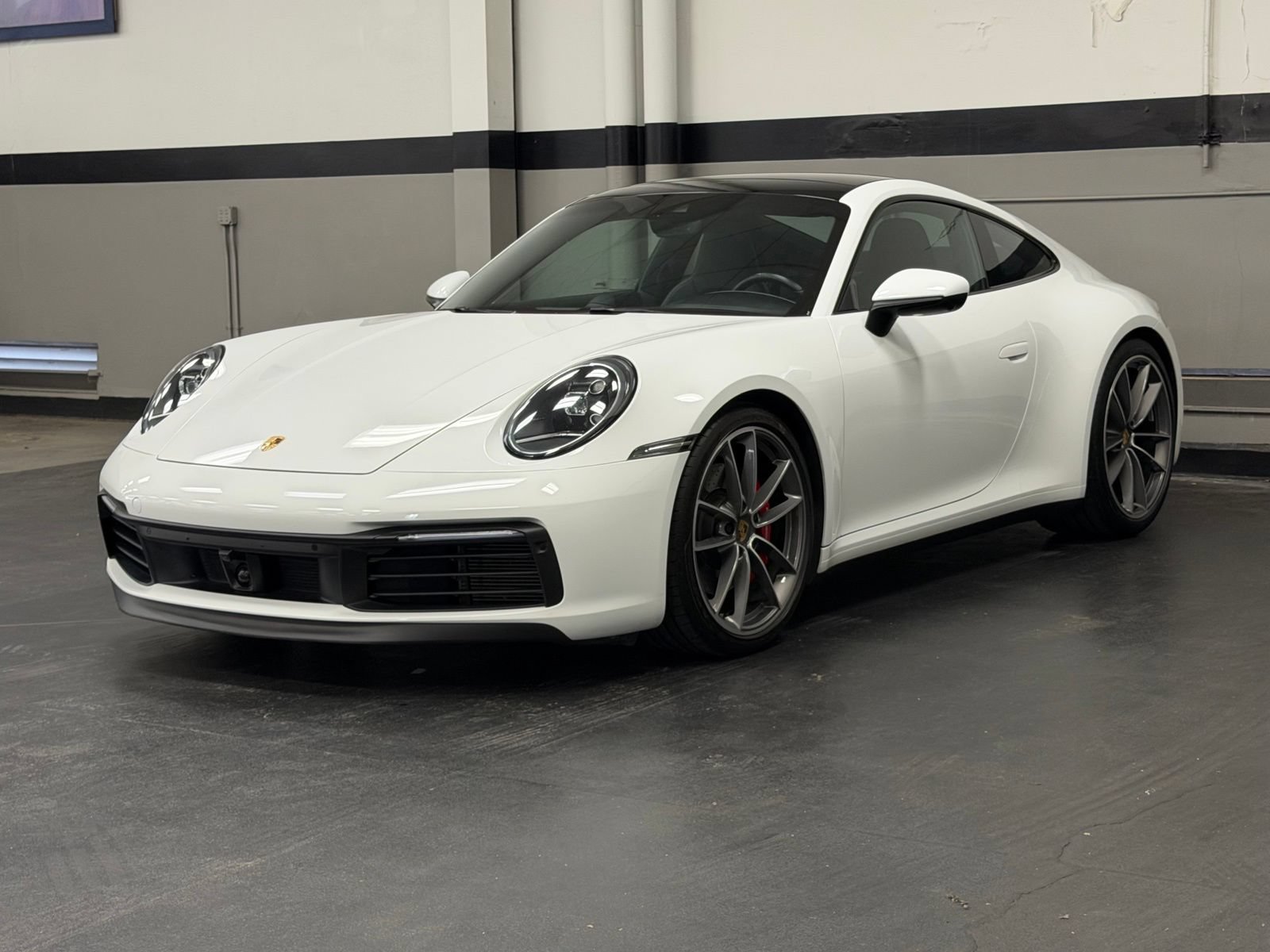 Used 2020 Porsche 911 Carrera S w/ Sport Package RWD image 6