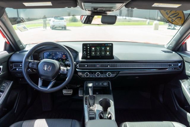 Used 2025 Honda Civic Sport Touring image 12