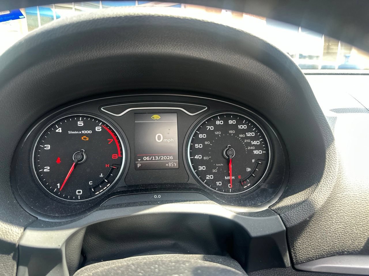Used 2015 Audi A3 2.0T Premium w/ Audi MMI Navigation Plus AWD/4WD image 12