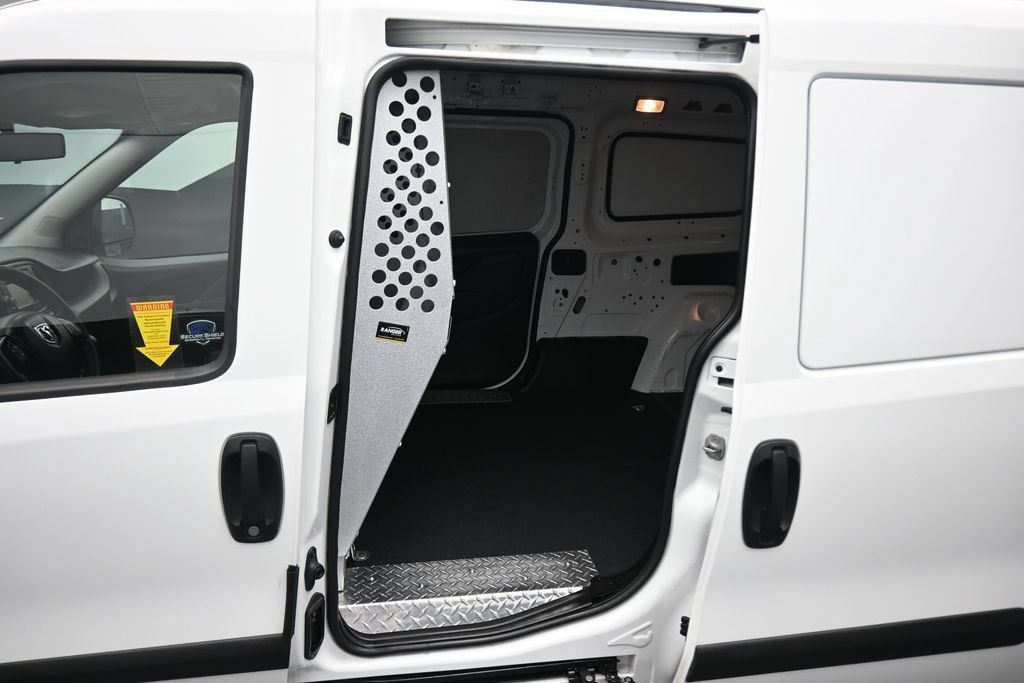 Used 2021 RAM ProMaster City Tradesman FWD image 27
