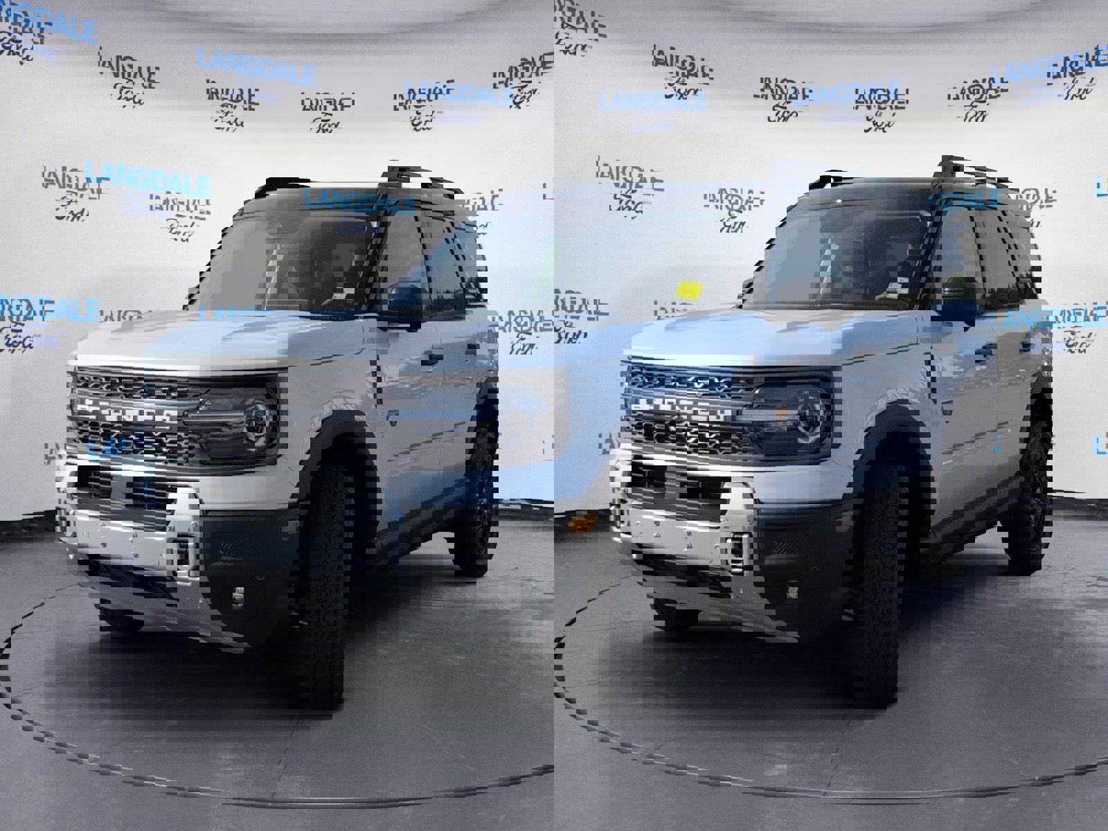 New 2026 Ford Bronco Sport Badlands w/ Badlands Tech Package image 11