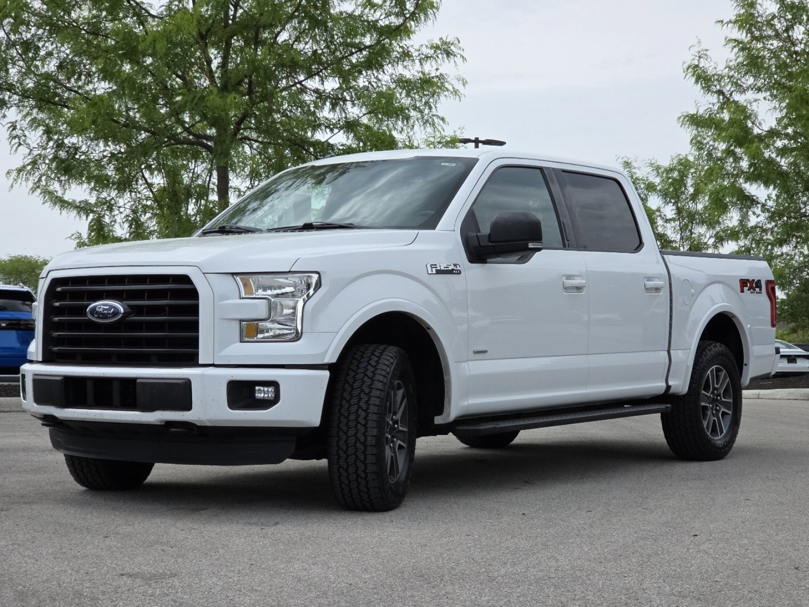 Used 2016 Ford F150 XLT w/ Equipment Group 302A Luxury AWD/4WD image 20