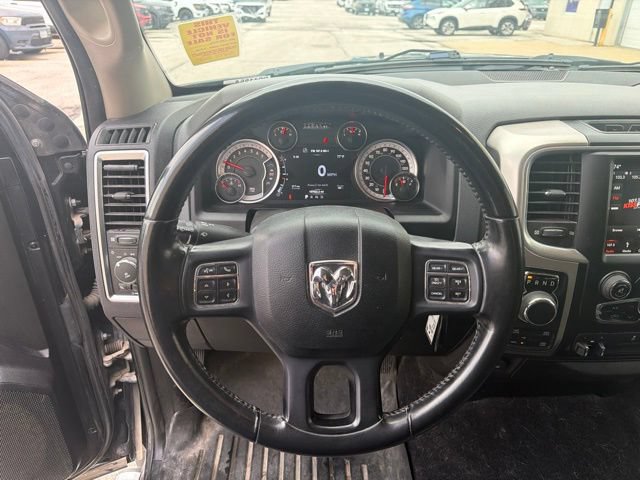 Used 2019 RAM 1500 Big Horn AWD/4WD image 16