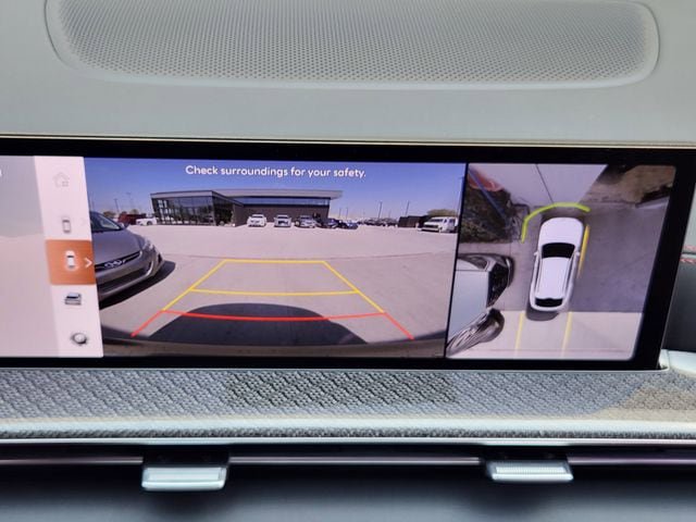 New 2026 Genesis GV80 3.5T e-SC AWD/4WD image 14