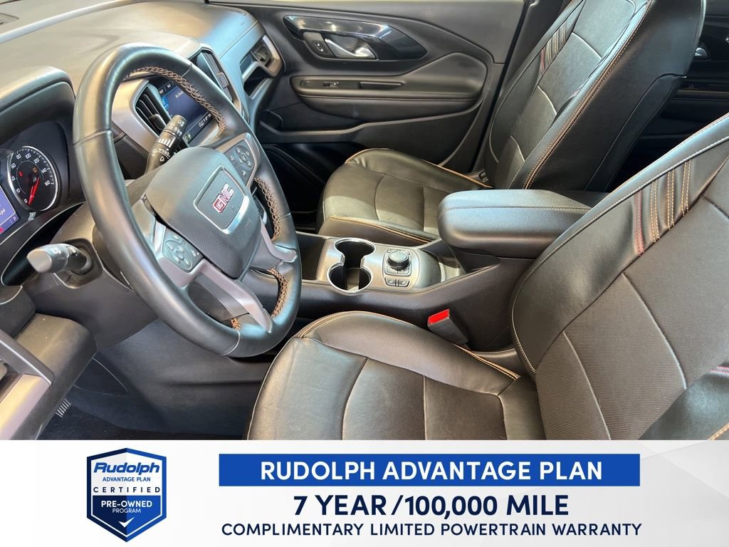 Used 2023 GMC Terrain AT4 image 17