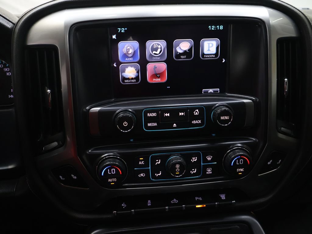 Used 2015 Chevrolet Silverado 3500 LTZ w/ Duramax Plus Package AWD/4WD image 24