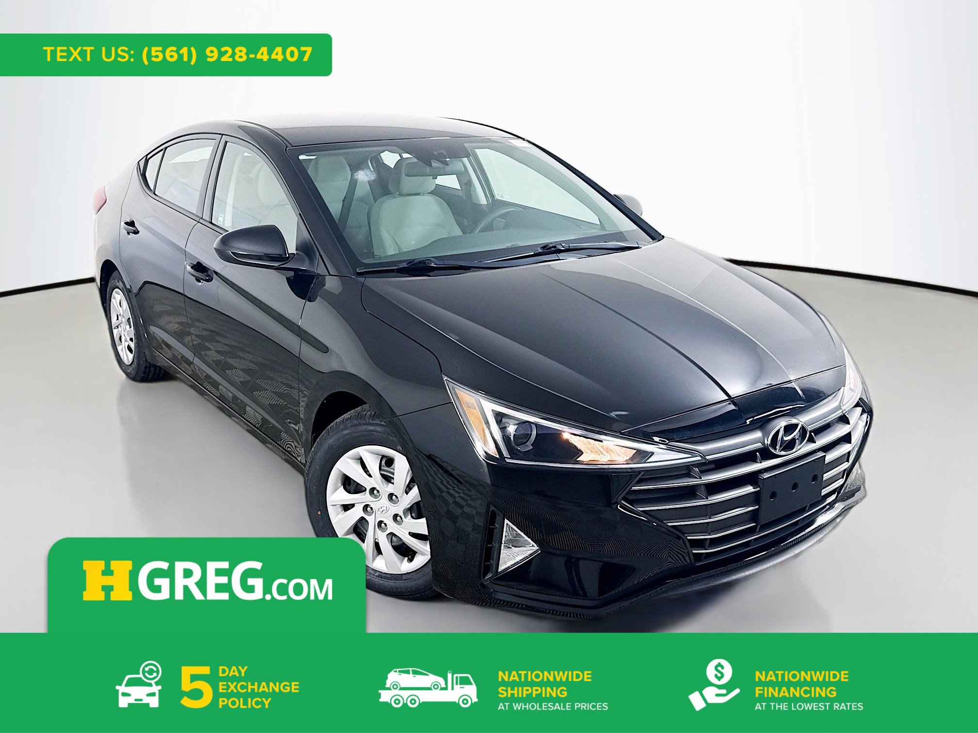 Used 2020 Hyundai Elantra SE