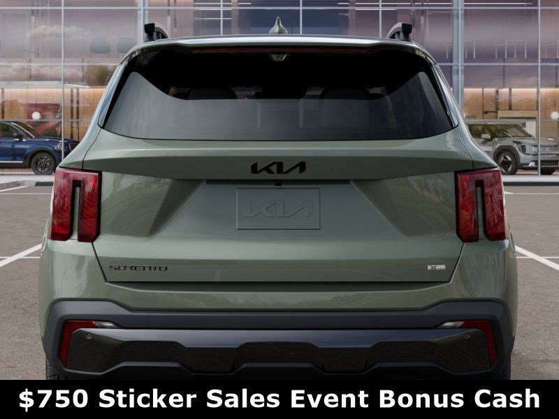 New 2026 Kia Sorento SX Prestige image 14