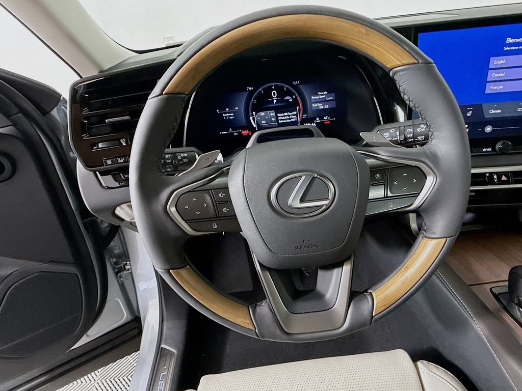 New 2026 Lexus RX 350 FWD image 10