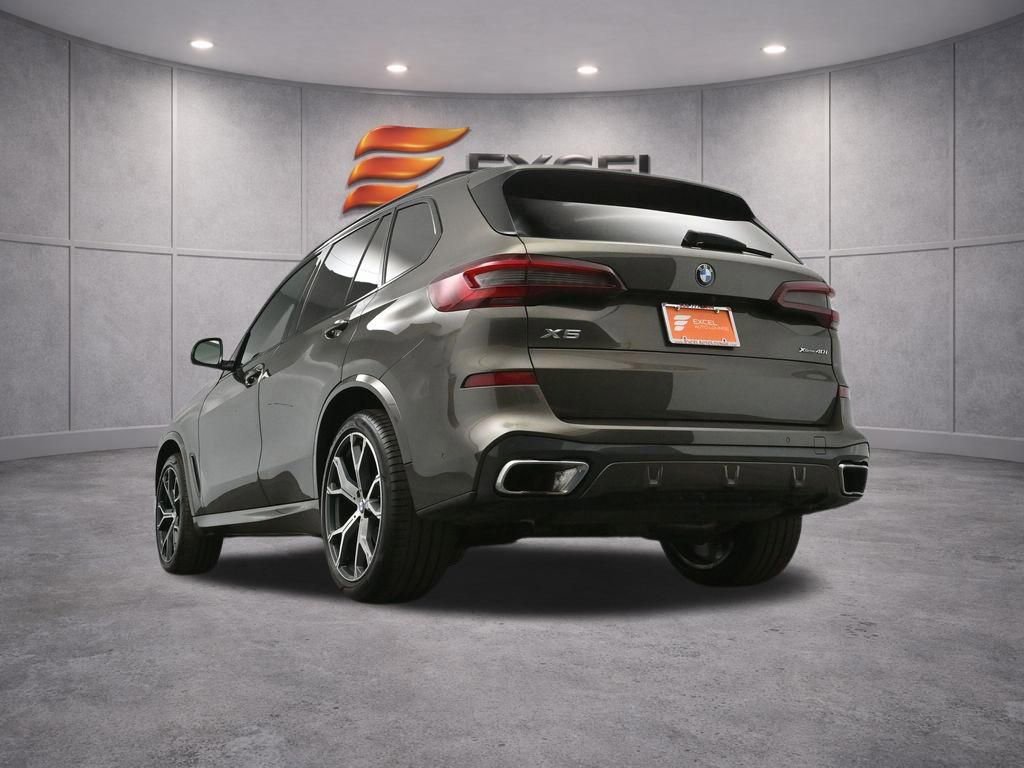Used 2022 BMW X5 xDrive40i w/ M Sport Package image 51