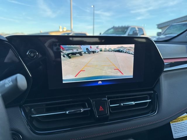 New 2026 Chevrolet TrailBlazer RS image 19