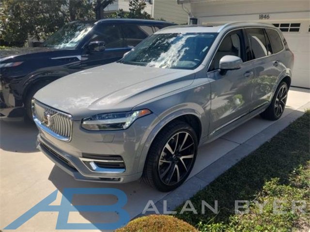 Used 2024 Volvo XC90 B6 Plus w/ Protection Package image 1