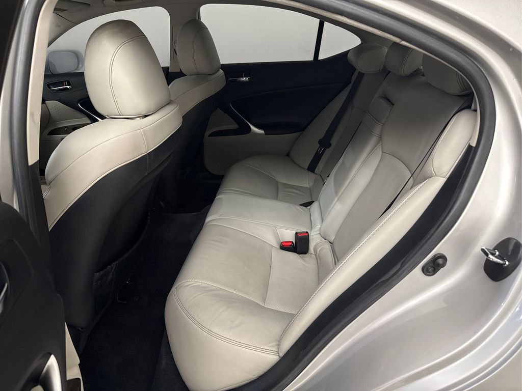 Used 2010 Lexus IS 250 image 16