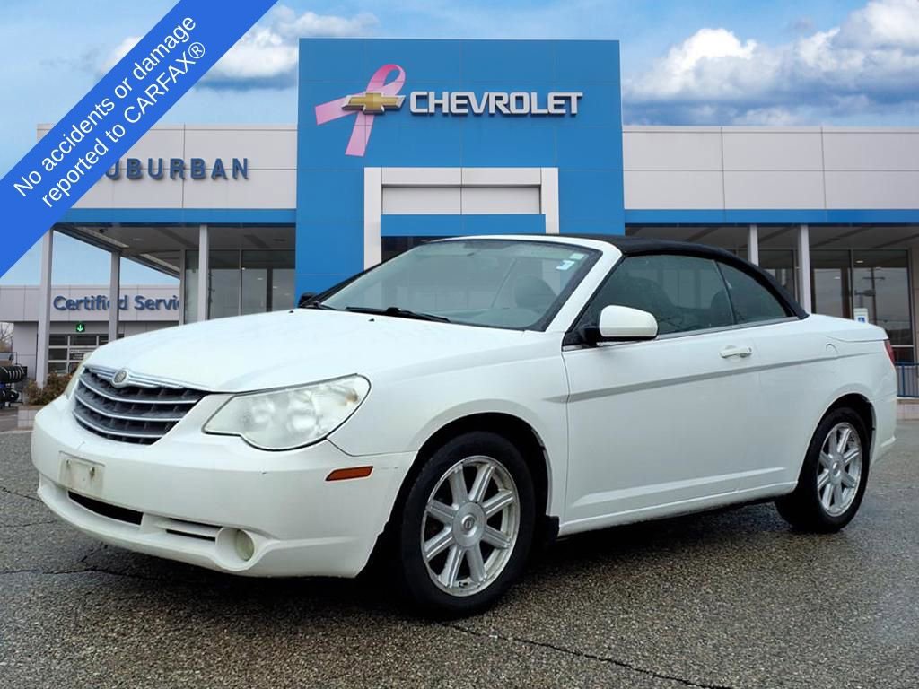 Used 2008 Chrysler Sebring Touring w/ Special Touring Group
