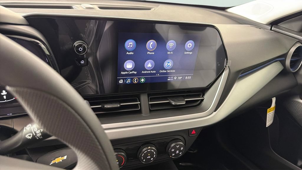 Certified 2026 Chevrolet Trax LS FWD image 21