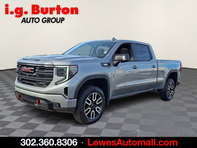 Used 2023 GMC Sierra 1500 AT4 w/ AT4 Preferred Package image 3