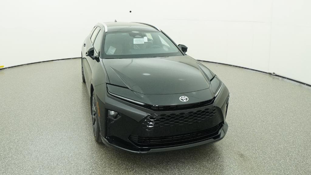 New 2025 Toyota Crown Signia image 32