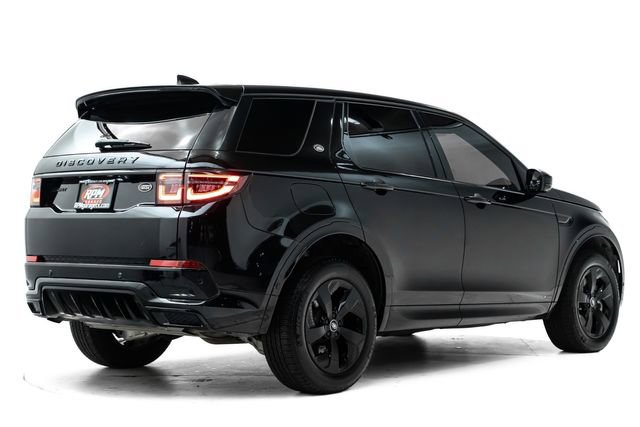 Used 2021 Land Rover Discovery Sport S R-Dynamic AWD/4WD image 4