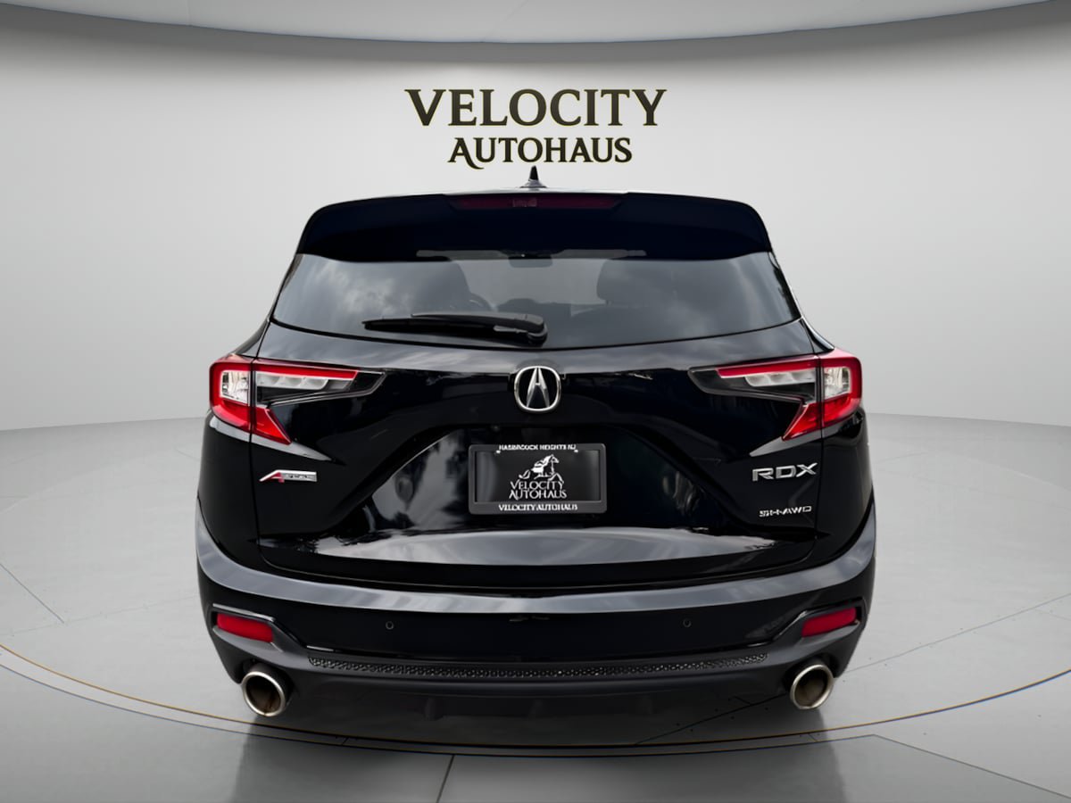 Used 2020 Acura RDX A-Specw/ Technology Package AWD/4WD image 6
