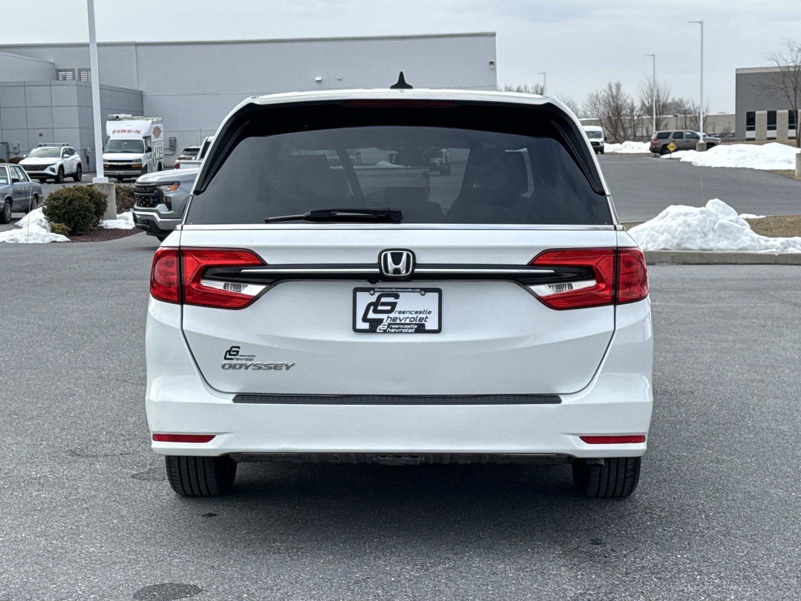 Used 2023 Honda Odyssey EX-L image 25