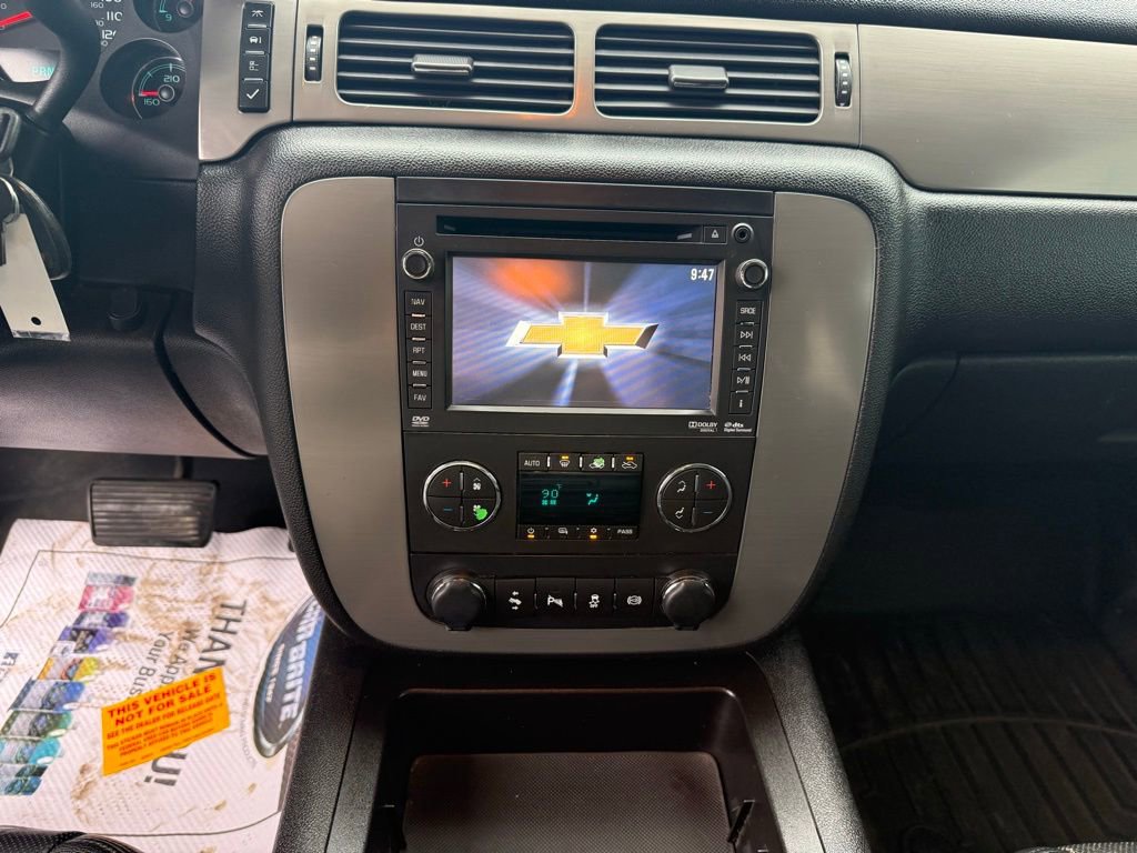 Used 2013 Chevrolet Silverado 2500 LTZ w/ LTZ Plus Package image 34