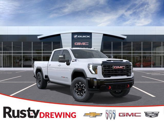 New 2026 GMC Sierra 2500 AT4X image 1