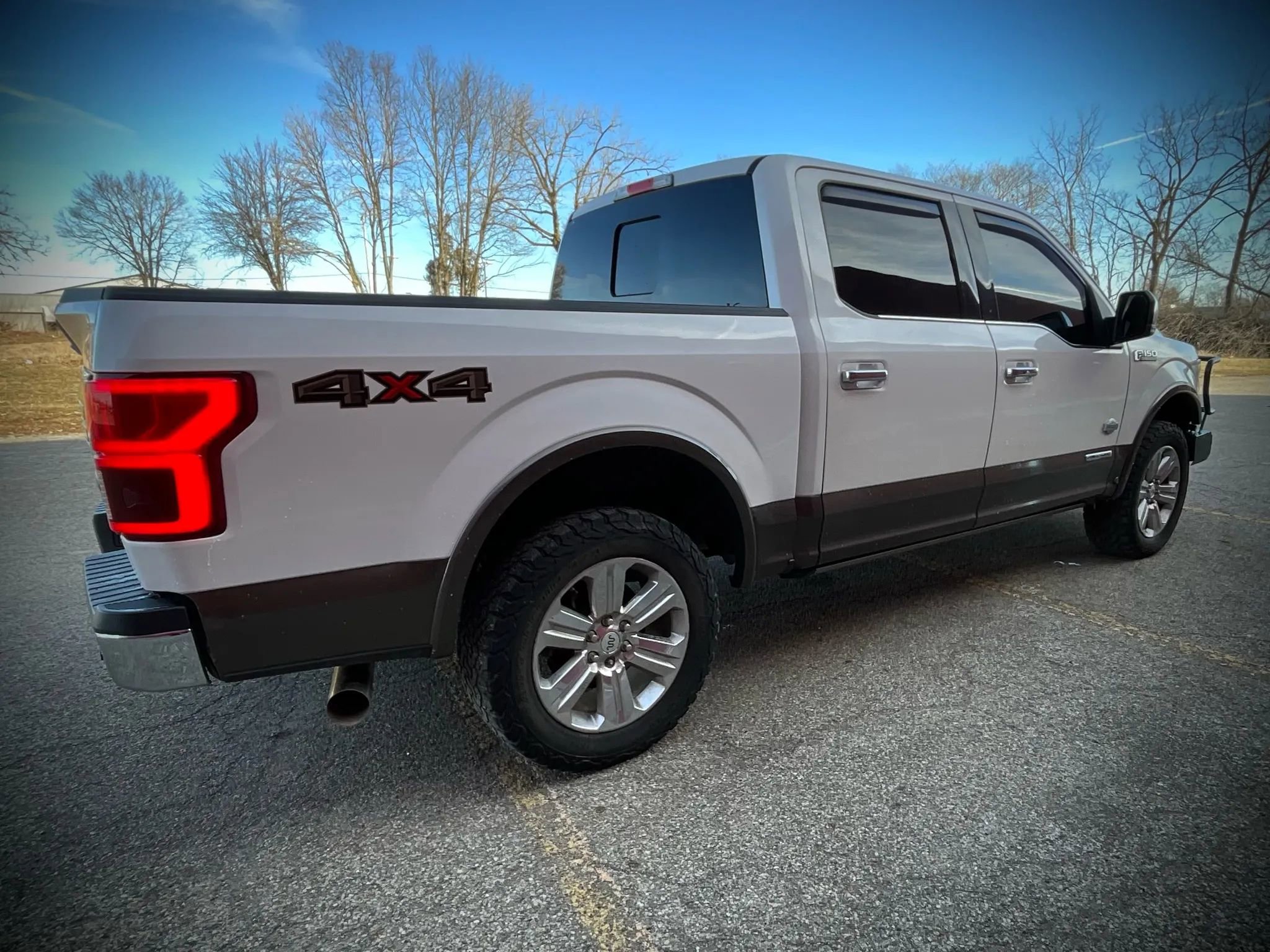 Used 2018 Ford F150 King Ranch w/ Equipment Group 601A Luxury image 5