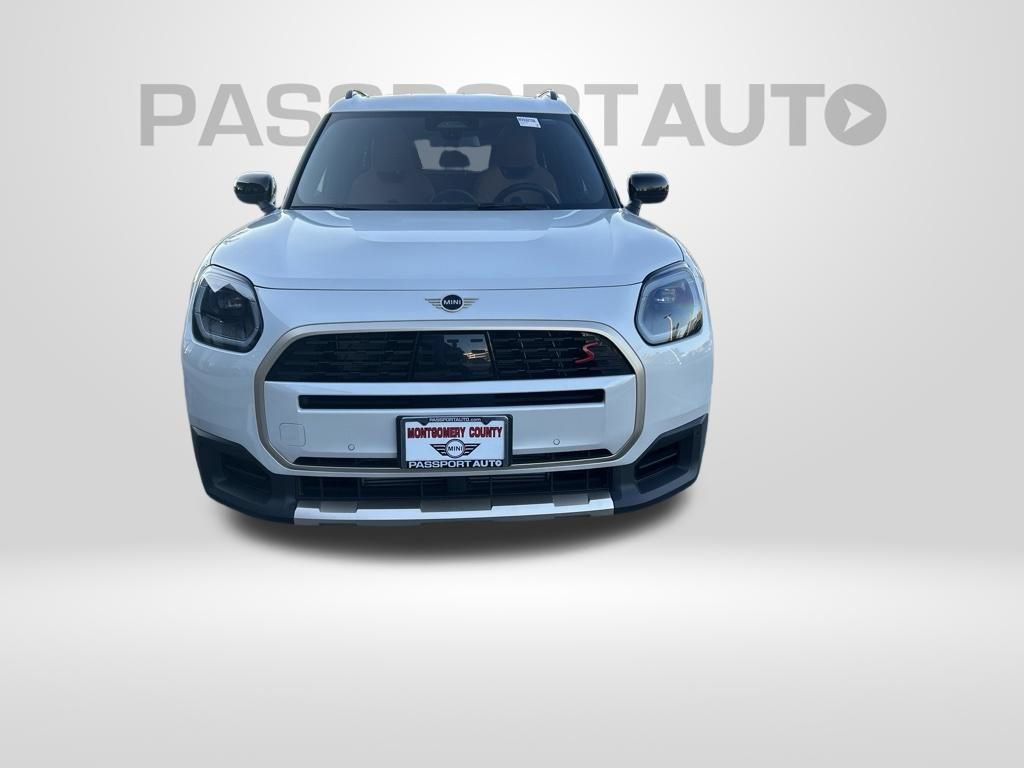 Used 2025 MINI Cooper Countryman S AWD/4WD image 1