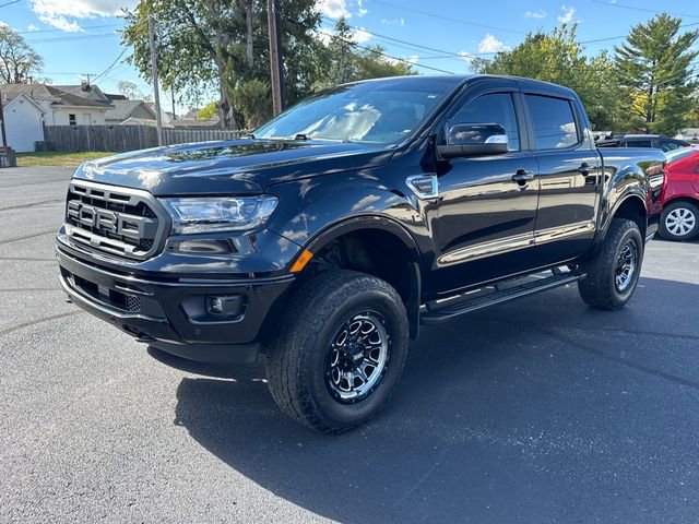 Used 2021 Ford Ranger Lariat w/ Technology Package image 3
