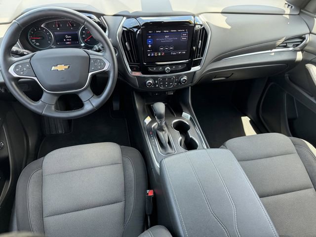 Certified 2023 Chevrolet Traverse LT FWD image 16