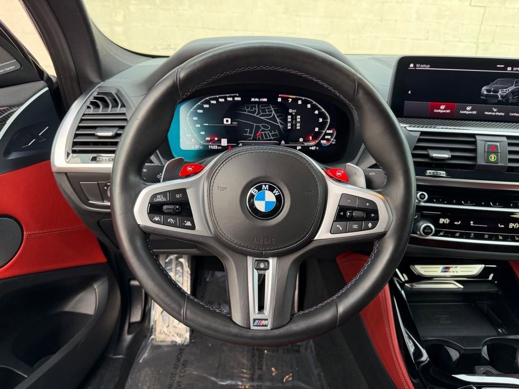 Used 2021 BMW X4 M w/ Executive Package image 18