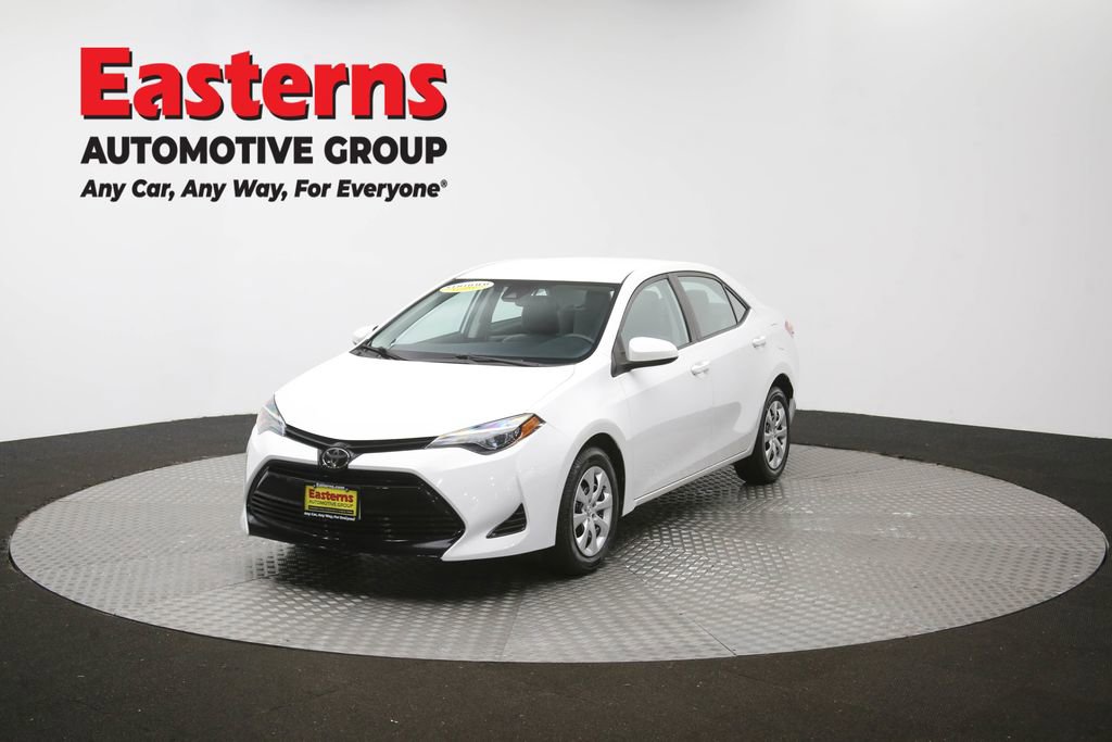 Used 2019 Toyota Corolla LE FWD image 53