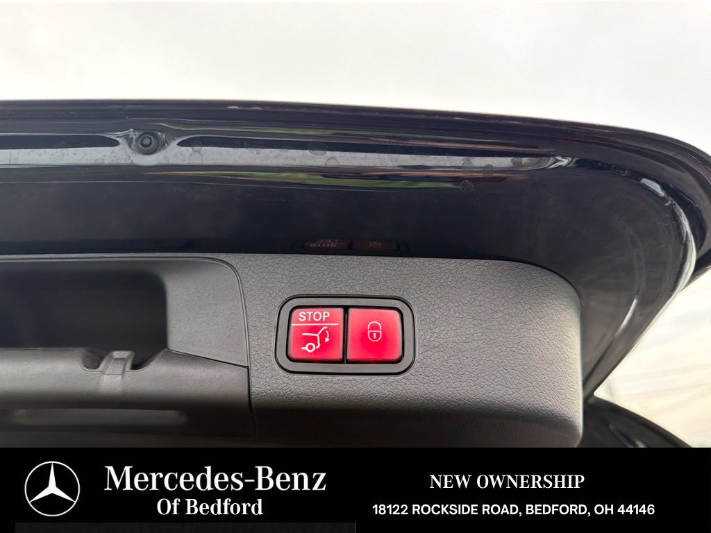 New 2026 Mercedes-Benz GLB 250 4MATIC image 22