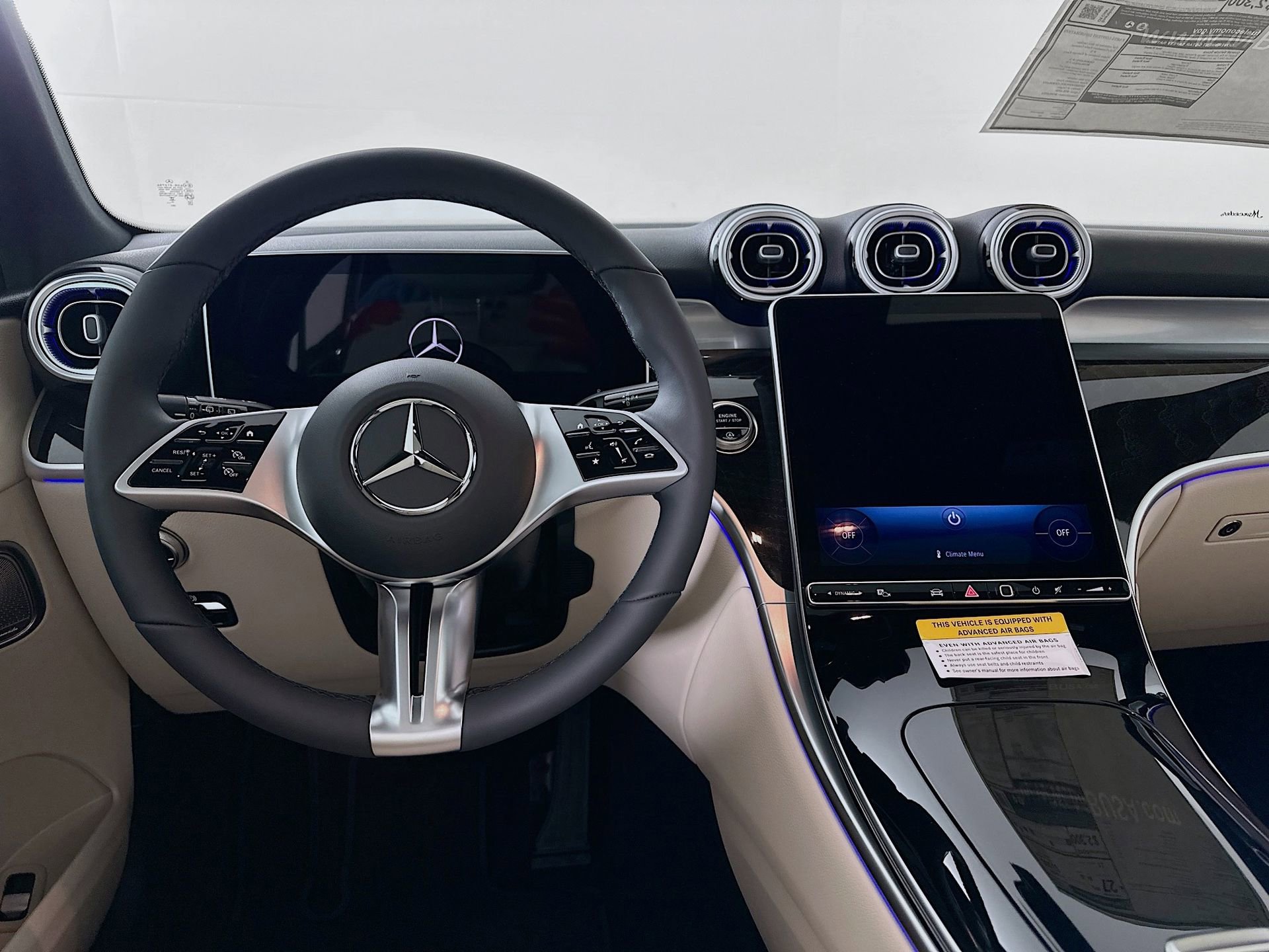 New 2026 Mercedes-Benz GLC 300 image 25