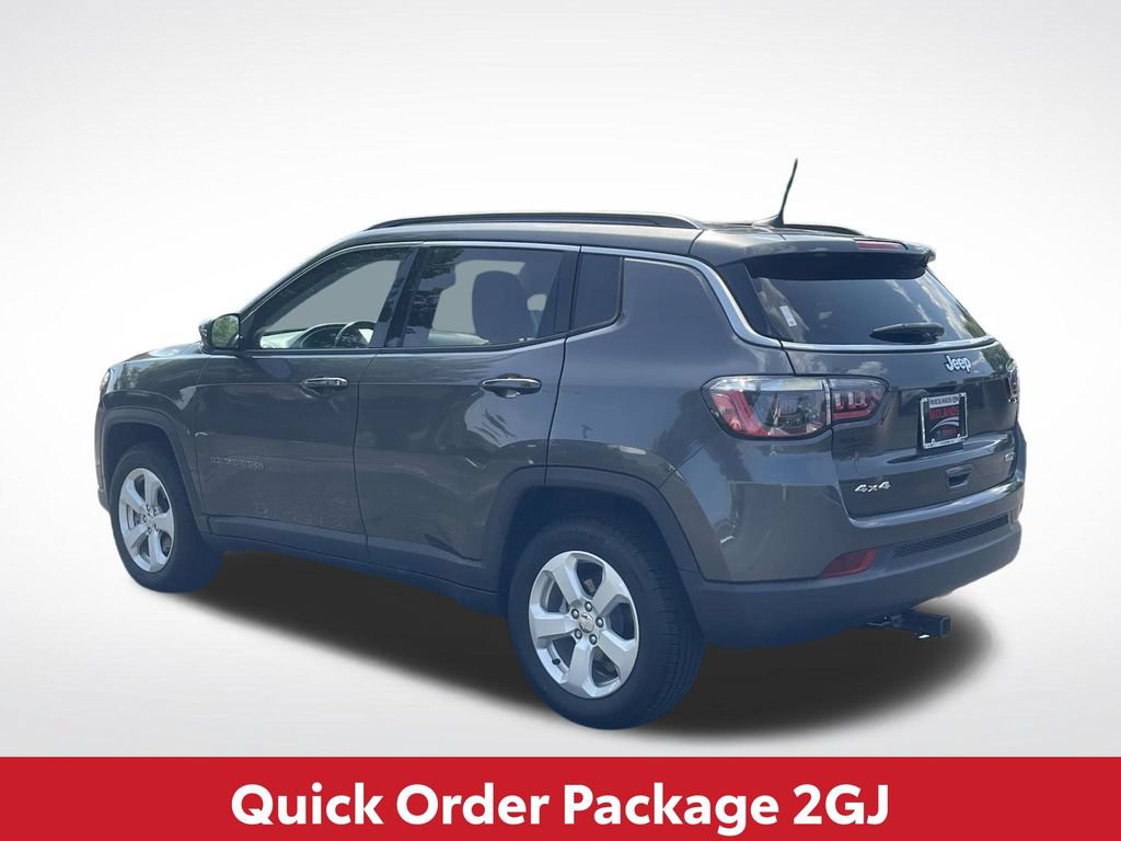 Used 2021 Jeep Compass Latitude w/ Convenience Group AWD/4WD image 5