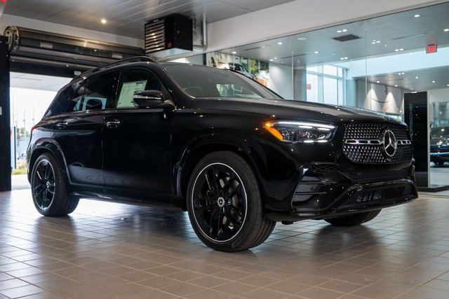 New 2026 Mercedes-Benz GLE 580 4MATIC