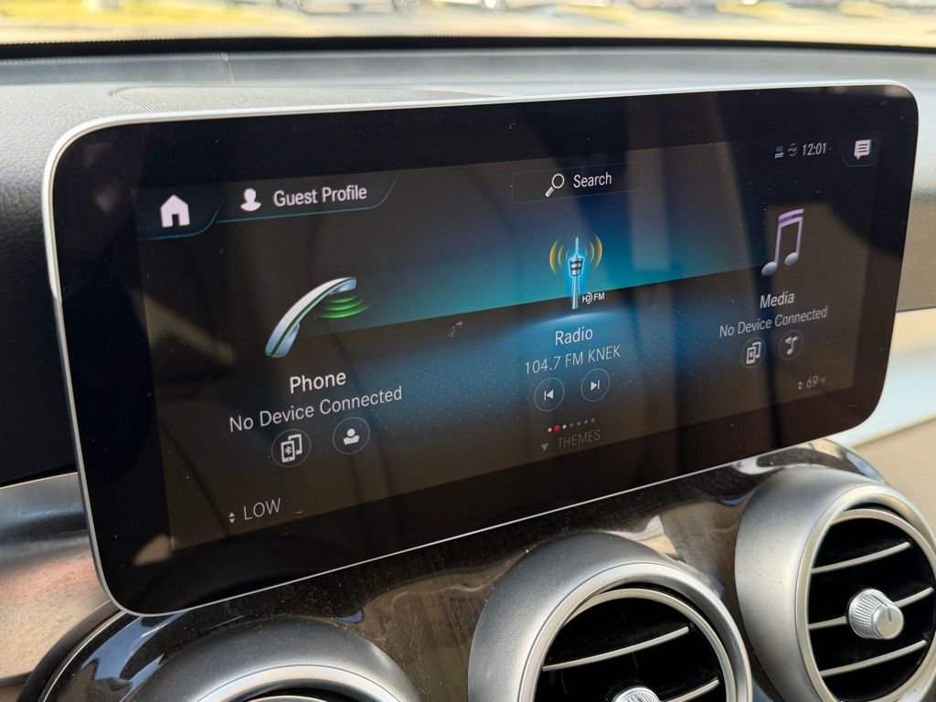 Used 2020 Mercedes-Benz GLC 300 GLC 300 image 19