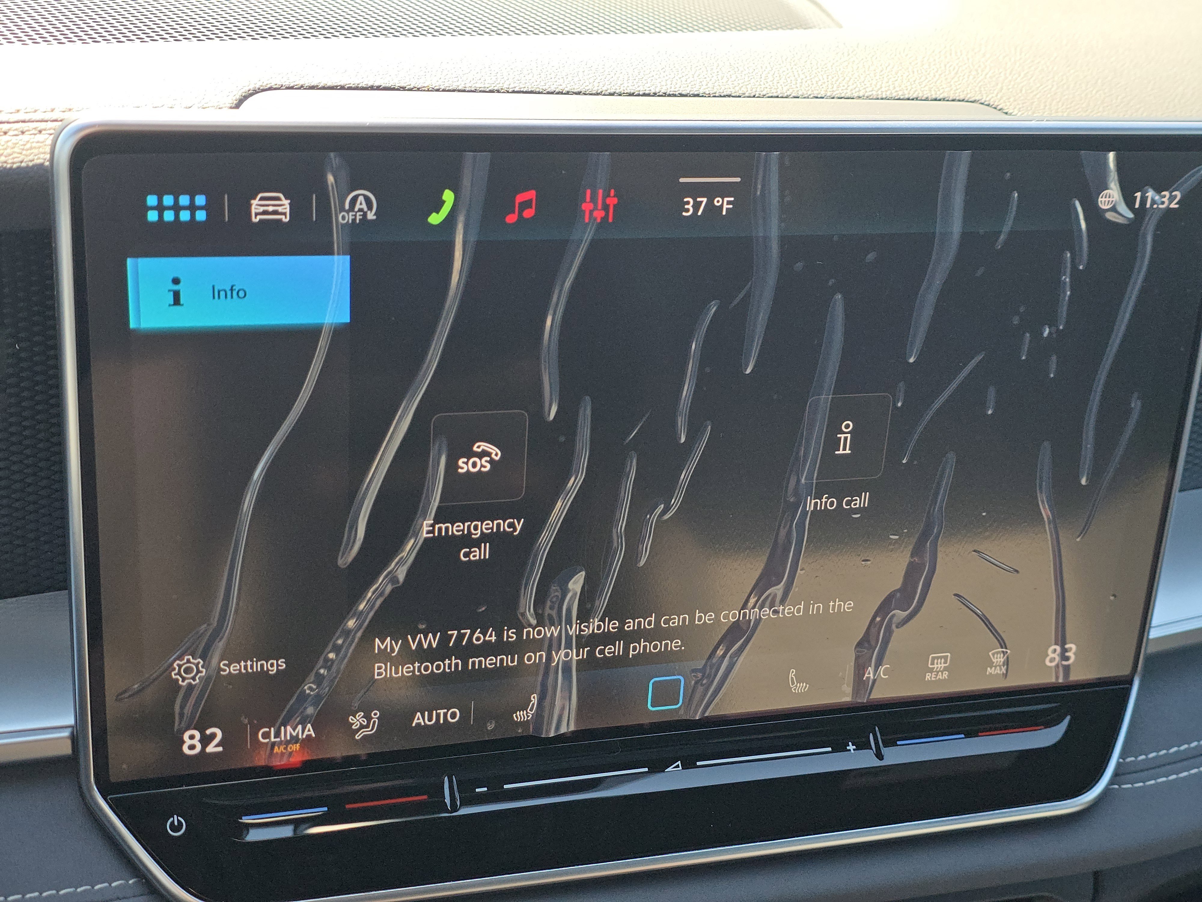 New 2026 Volkswagen Tiguan SE R-Line image 10